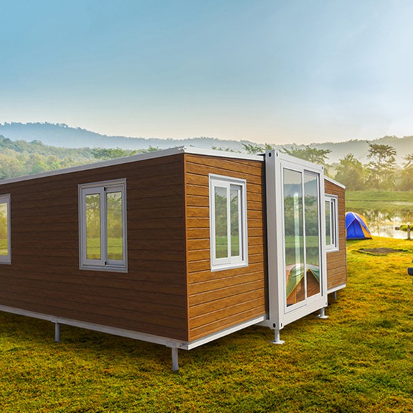 3-Expandable container house