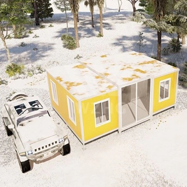 40FT Expandable Container Homes
