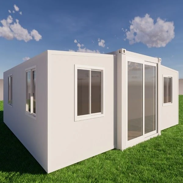 40FT Expandable Container Homes