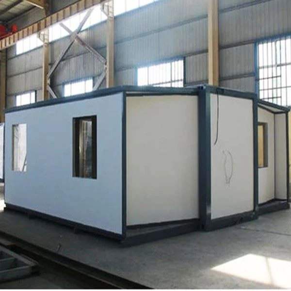 40FT Expandable Container Homes