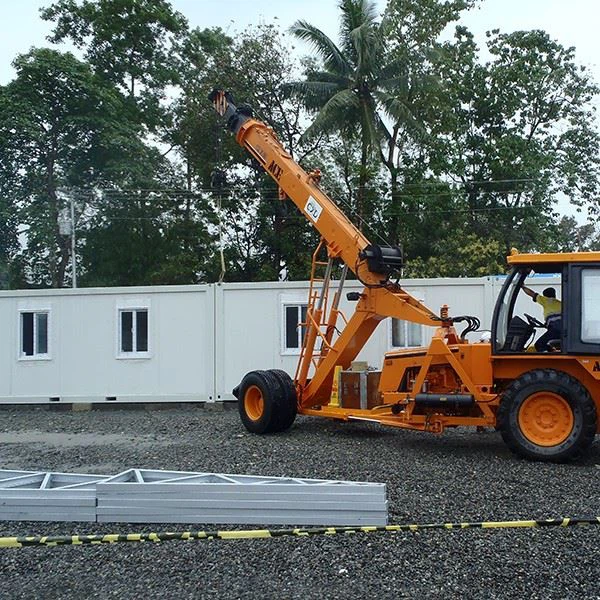 Lightweight Flat Pack Container House
