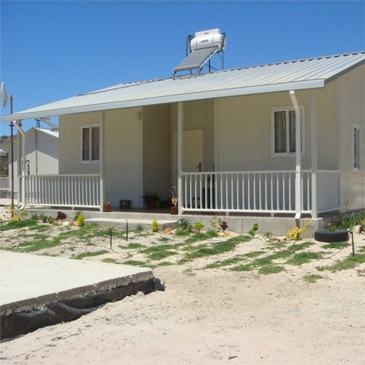 Prefab Sandwich Panel House (2)