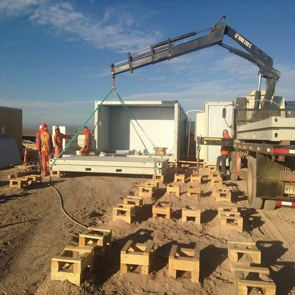 Prefab Modular Detachable Container House