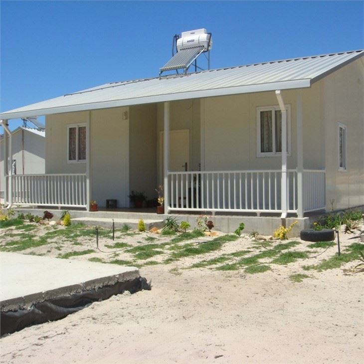 Prefabricated house 1