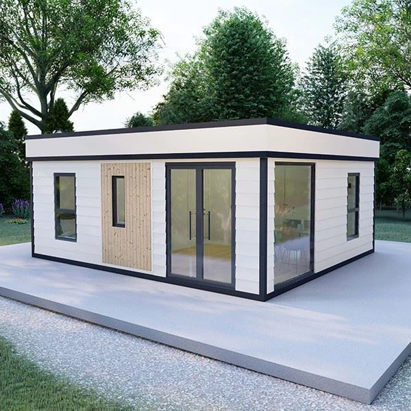 Smart Expandable Container Homes