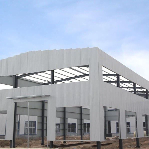 Steel Construction Warehouse